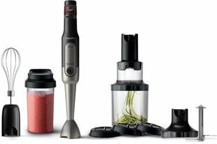 Electrolux Master 9 Multi Blender on Vimeo