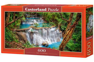 Dėlionė Castorland The Clearing, 600 det. kaina ir informacija | Dėlionės (puzzle) | pigu.lt