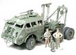 Plastikinis surenkamas modelis Tamiya M26 Armored Tank Recovery Vehicle kaina ir informacija | Konstruktoriai ir kaladėlės | pigu.lt