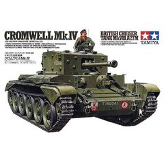 Tamiya - Cromwell Mk.IV Mk.VIII,A27M, 1/35, 35221 цена и информация | Конструкторы и кубики | pigu.lt