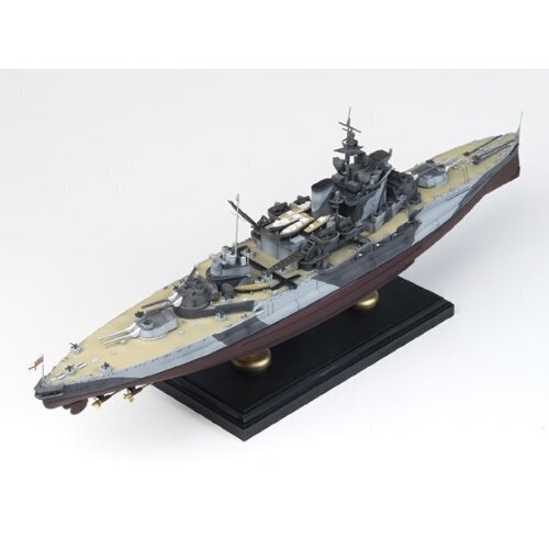 Klijuojamas Modelis Academy 14105 QUEEN ELIZABETH CLASS H.M.S. WARSPITE 1/350 kaina ir informacija | Klijuojami modeliai | pigu.lt