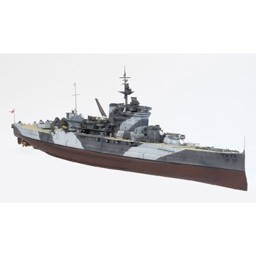 Klijuojamas Modelis Academy 14105 QUEEN ELIZABETH CLASS H.M.S. WARSPITE 1/350 цена и информация | Klijuojami modeliai | pigu.lt