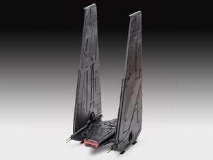 Konstruktorius Kylo Rens Command Shuttle, Revell kaina ir informacija | Konstruktoriai ir kaladėlės | pigu.lt