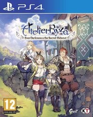 PS4 Atelier Ryza 2 : Вечная тьма и тайное убежище. цена и информация | Компьютерные игры | pigu.lt