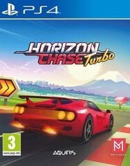 PS4 Horizon Chase Turbo kaina ir informacija | Kompiuteriniai žaidimai | pigu.lt