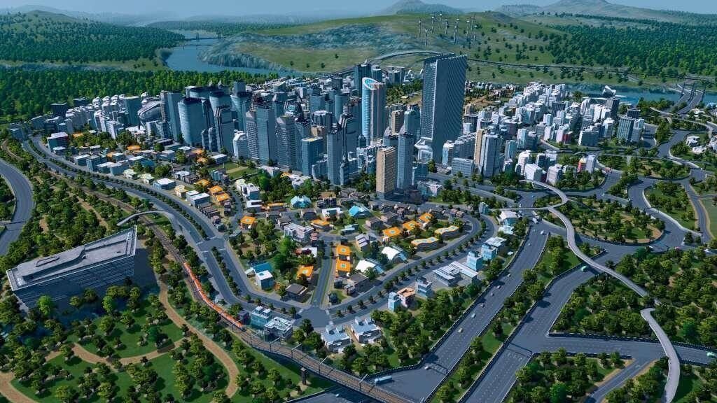 PS4 Cities: Skylines Parklife Edition kaina ir informacija | Kompiuteriniai žaidimai | pigu.lt