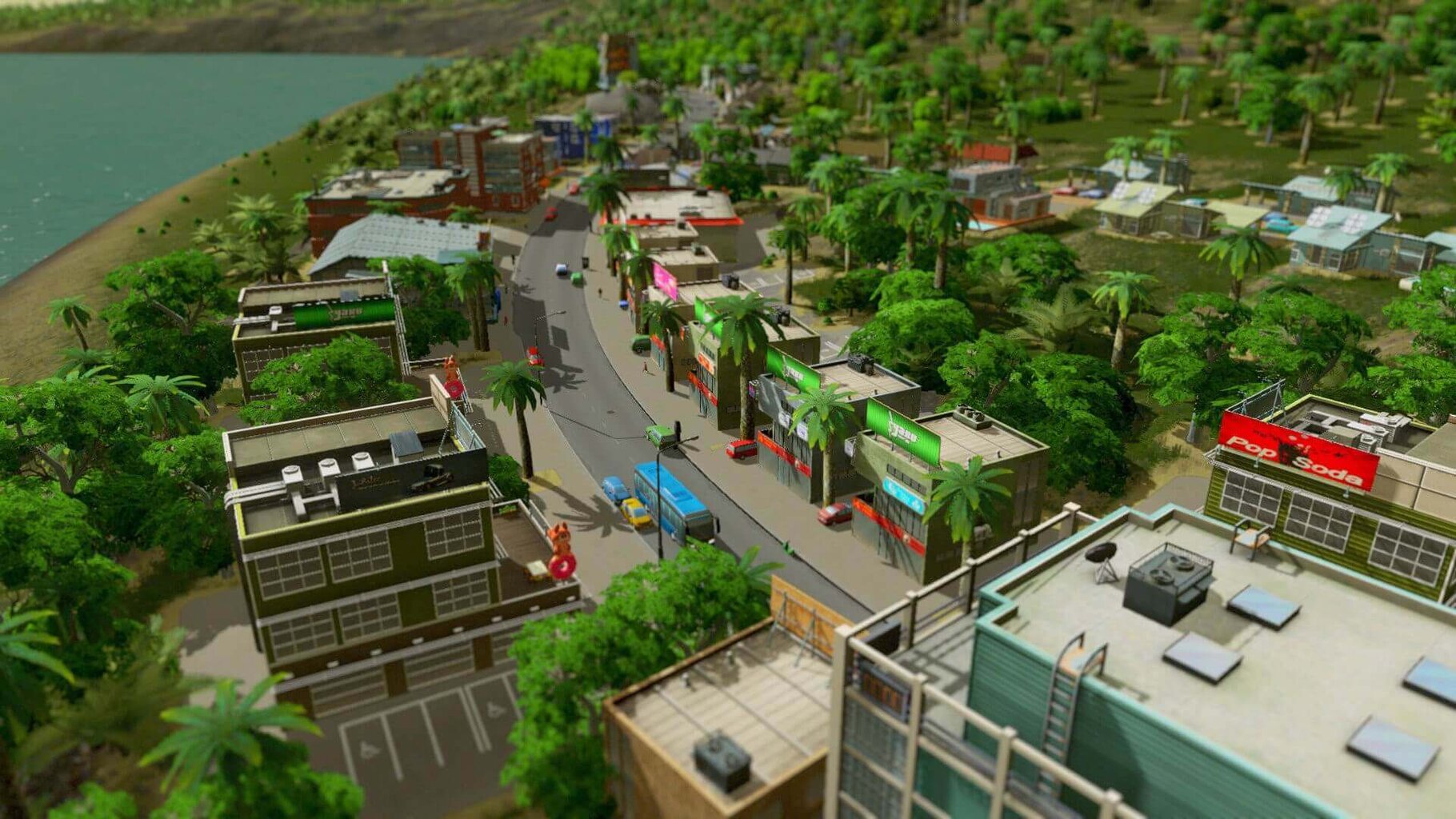 PS4 Cities: Skylines Parklife Edition kaina ir informacija | Kompiuteriniai žaidimai | pigu.lt