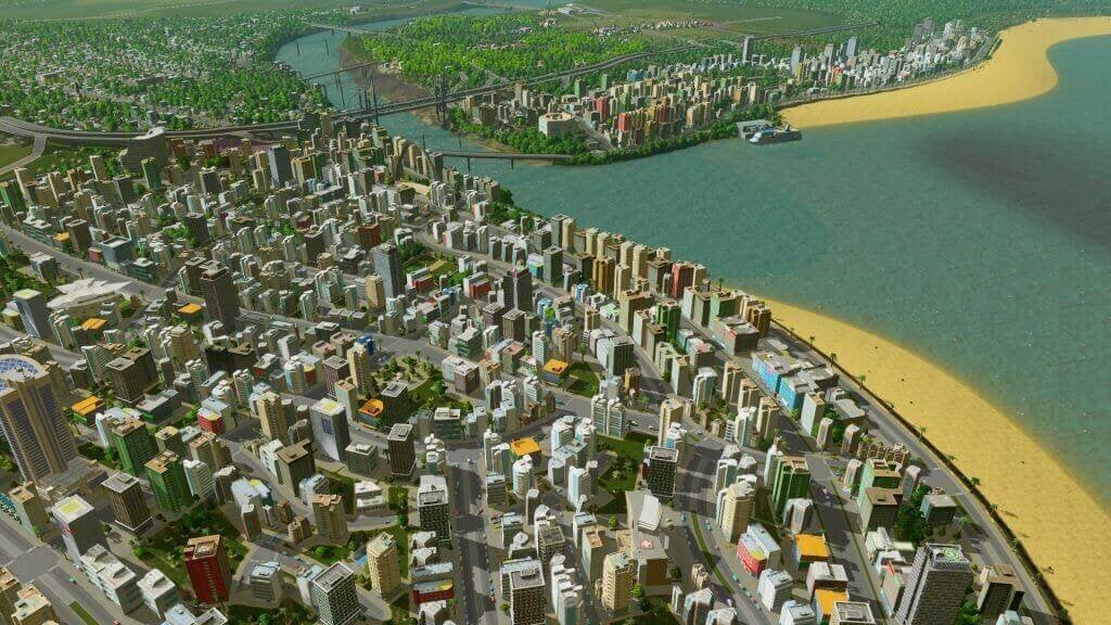 Cities: Skylines Parklife Edition Xbox One цена и информация | Kompiuteriniai žaidimai | pigu.lt