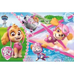 Пазлы Maxi Trefl Щенячий патруль (Paw Patrol), 24 д. цена и информация | Пазлы | pigu.lt