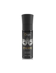 Stimuliuojantis ir skaistinantis gelis Orgie Xtra Hard Power, 30 ml kaina ir informacija | Intymios higienos prausikliai | pigu.lt