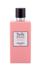 Dušo želė Hermes Twilly d´Hermes moterims, 200 ml kaina ir informacija | Parfumuota kosmetika moterims | pigu.lt