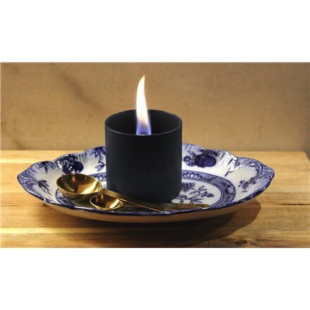 Žvakė Tenderflame Lilly 8x7.5 cm kaina ir informacija | Žvakės, Žvakidės | pigu.lt