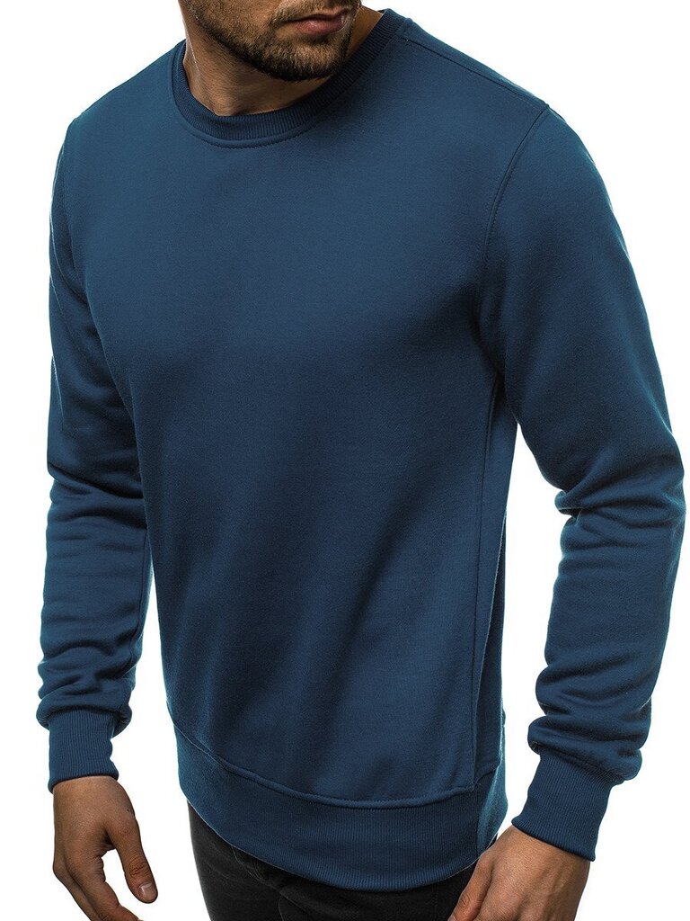 Džemperis Vurt, mėlynas цена и информация | Džemperiai vyrams | pigu.lt