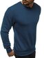 Džemperis Vurt, mėlynas цена и информация | Džemperiai vyrams | pigu.lt