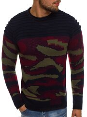 Megztinis Volex, mėlynas цена и информация | Мужские свитера | pigu.lt