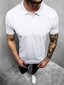 Marškinėliai vyrams Zeber, balti kaina ir informacija | Vyriški marškinėliai | pigu.lt