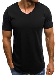 Marškinėliai vyrams Turbo, juodi kaina ir informacija | Vyriški marškinėliai | pigu.lt