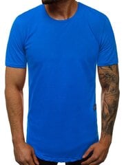 Футболка мужская Generation, синяя цена и информация | Мужские футболки | pigu.lt