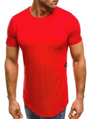 Marškinėliai vyrams Generation, raudoni kaina ir informacija | Vyriški marškinėliai | pigu.lt