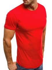 Marškinėliai vyrams Generation, raudoni kaina ir informacija | Vyriški marškinėliai | pigu.lt