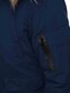 Bomber stiliaus žieminė tamsiai mėlyna vyriška striukė "Lemor" kaina ir informacija | Vyriškos striukės | pigu.lt