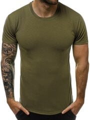 Marškinėliai vyrams Lika kaina ir informacija | Vyriški marškinėliai | pigu.lt