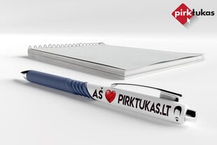 Firminis rašiklis Pirktukas™ kaina ir informacija | Rašymo priemonės | pigu.lt