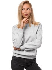 Džemperis moterims Kober, pilkas kaina ir informacija | Džemperiai moterims | pigu.lt