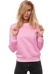 Džemperis moterims Kober, rožinis kaina ir informacija | Džemperiai moterims | pigu.lt