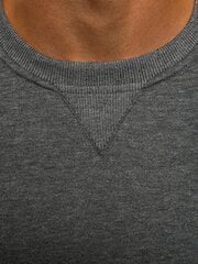 Palaidinė vyrams Fonsi, pilka kaina ir informacija | Megztiniai vyrams | pigu.lt