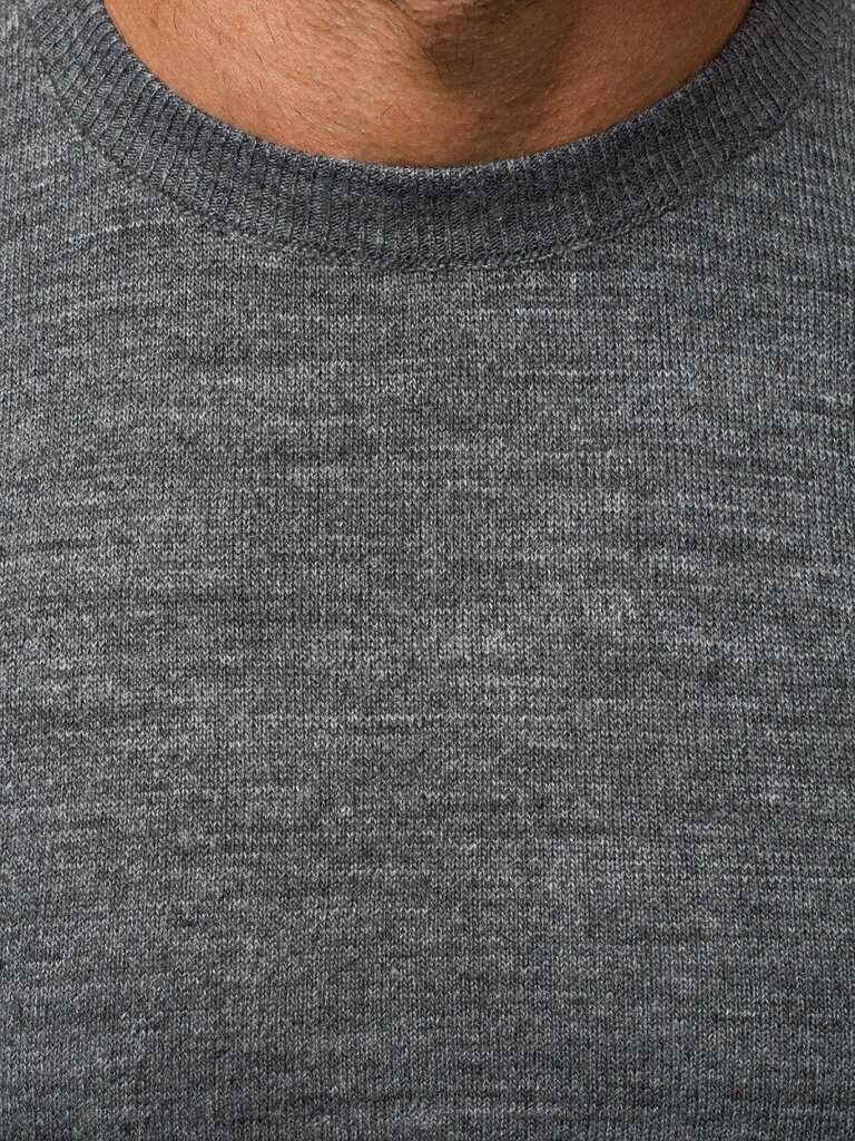 Megztinis vyrams Omre, pilkas kaina ir informacija | Megztiniai vyrams | pigu.lt