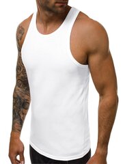 Marškinėliai vyrams Romul, balti kaina ir informacija | Vyriški marškinėliai | pigu.lt