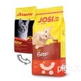 JOSERA JosiCat Tasty Beef suaugusioms katėms 18kg