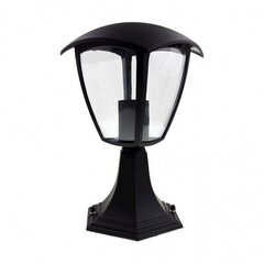 Поставляемый наружный светильник Black, черный цена и информация | Уличные светильники | pigu.lt