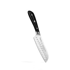 Fissman santoku japoniškas peilis Hattori, 13 cm kaina ir informacija | Peiliai ir jų priedai | pigu.lt