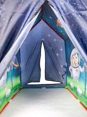 Палатка для детей Космос IPlay цена и информация | Детские игровые домики | pigu.lt
