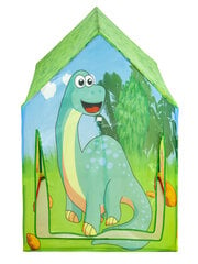 Детский палаточный домик Dino Iplay цена и информация | Детские игровые домики | pigu.lt