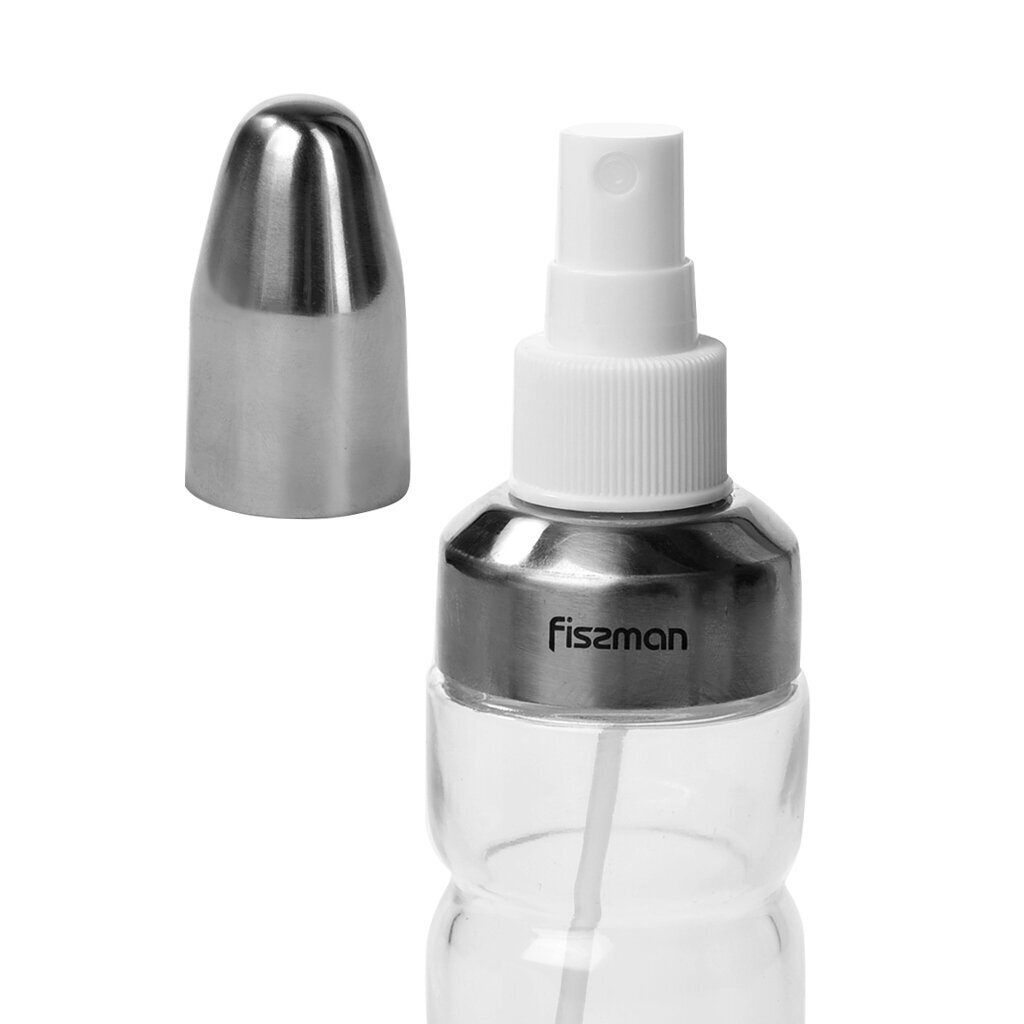Fissman buteliukas aliejui arba actui su purkštuvu, 150 ml kaina ir informacija | Virtuvės įrankiai | pigu.lt