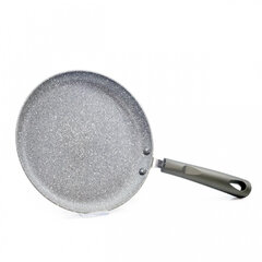 Fissman блинная сковорода Grey Stone, 23 x 2 см цена и информация | Cковородки | pigu.lt