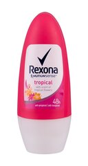 Rutulinis dezodorantas Rexona Motion Sense Tropical 50ml kaina ir informacija | Dezodorantai | pigu.lt