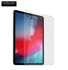 MyScreen Edge 3D 0.33mm 9H Premium Diamond Japan Стекло для Apple iPad Pro 11" Прозрачный цена и информация | Аксессуары для планшетов, электронных книг | pigu.lt