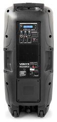 Vonyx SPX-PA9210 Портативная система ABS 2x10" цена и информация | Аудиоколонки | pigu.lt