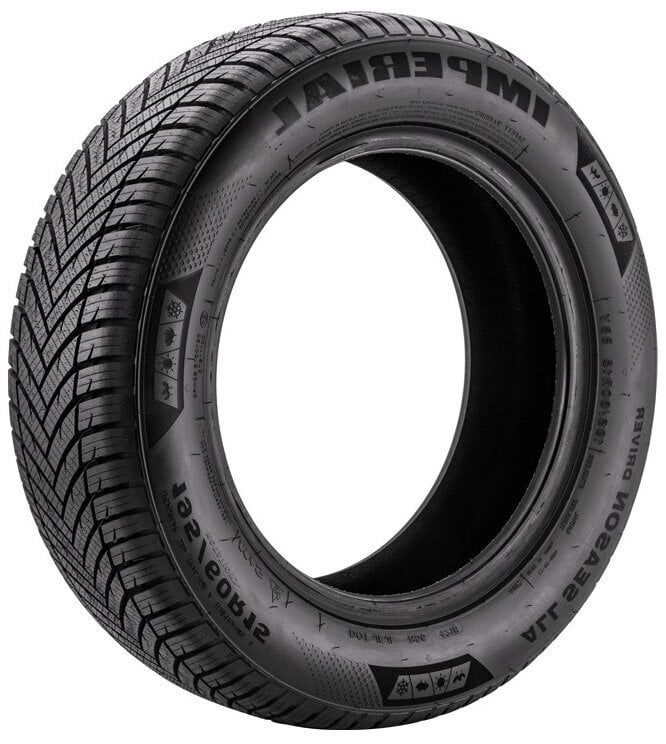 Imperial AS DRIVER 245/40R18 97 Y XL kaina ir informacija | Universalios padangos | pigu.lt