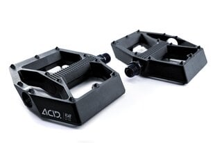 Dviračio pedalai Acid Flat C2-CC kaina ir informacija | Kitos dviračių dalys | pigu.lt
