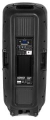 Vonyx AP215ABT Активная колонка 2x 15" 1200W цена и информация | Аудиоколонки | pigu.lt