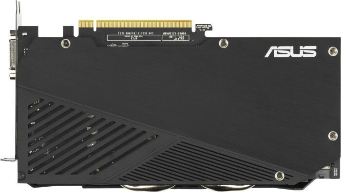 Asus 90YV0DS5-M0NA00 kaina ir informacija | Vaizdo plokštės (GPU) | pigu.lt