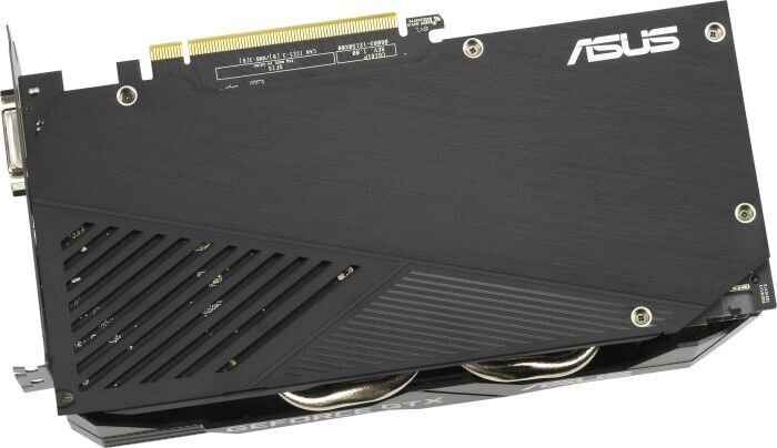 Asus 90YV0DS5-M0NA00 kaina ir informacija | Vaizdo plokštės (GPU) | pigu.lt