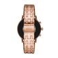 Fossil Gen 5 Julianna HR FTW6035 Rose Gold Tone цена и информация | Išmanieji laikrodžiai (smartwatch) | pigu.lt