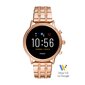 Fossil Gen 5 Julianna HR FTW6035 Rose Gold Tone kaina ir informacija | Išmanieji laikrodžiai (smartwatch) | pigu.lt
