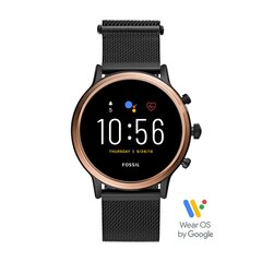 Fossil Gen 5 Julianna HR FTW6036 Smoke kaina ir informacija | Išmanieji laikrodžiai (smartwatch) | pigu.lt